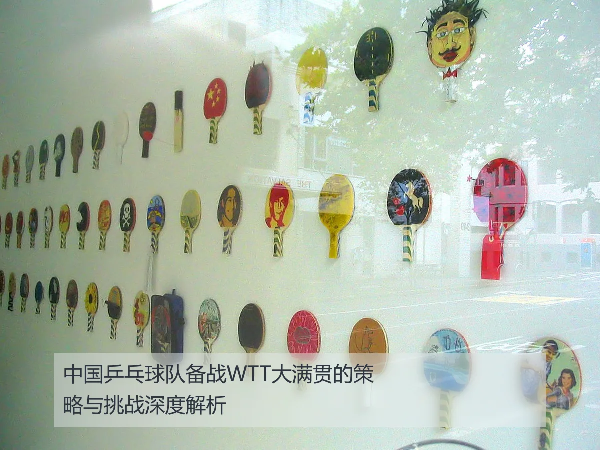 中国乒乓球队备战WTT大满贯的策略与挑战深度解析